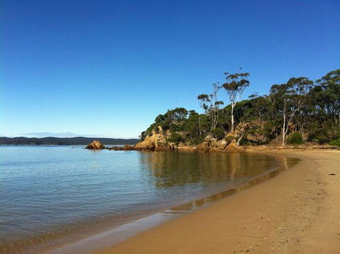South Coast Holiday Parks - Eden - Tourism Gold Coast 4