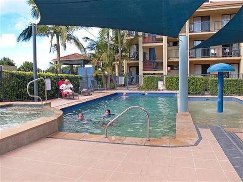 South Pacific Apartments - Tourism Gold Coast 0