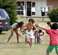 Southcombe by the Sea Caravan Park - Tourism Gold Coast