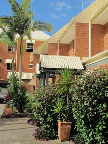 Spring Hill Terraces Motel - Tourism Gold Coast 0