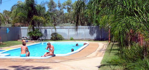 Stuart Caravan & Cabin Park - Tourism Gold Coast 0