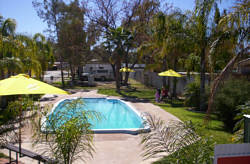 Stuart Caravan & Cabin Park - Tourism Gold Coast 1