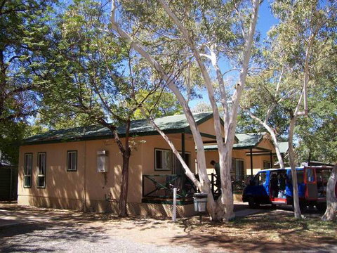 Stuart Caravan & Cabin Park - Tourism Gold Coast 5