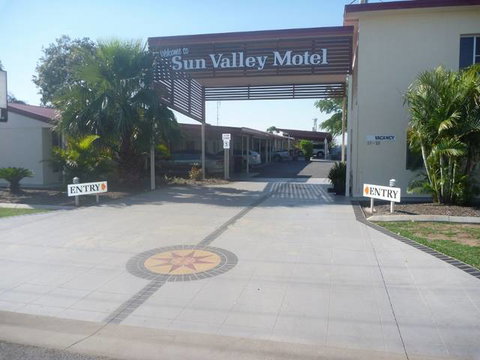 Sun Valley Motel - Tourism Gold Coast 0