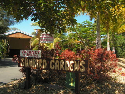 Sunbird Gardens - Tourism Gold Coast 3