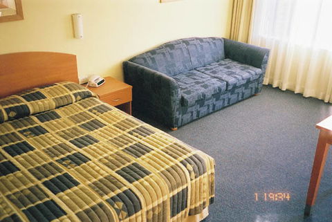 Sundowner Gardenia Motel Inn - Tourism Gold Coast 3