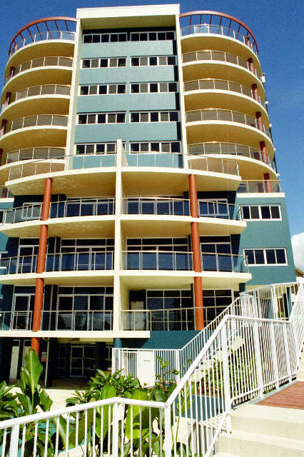 Sunrise Apartments Tuncurry - Tourism Gold Coast 1