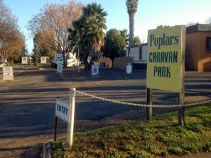 Poplars Caravan Park - Tourism Gold Coast 2