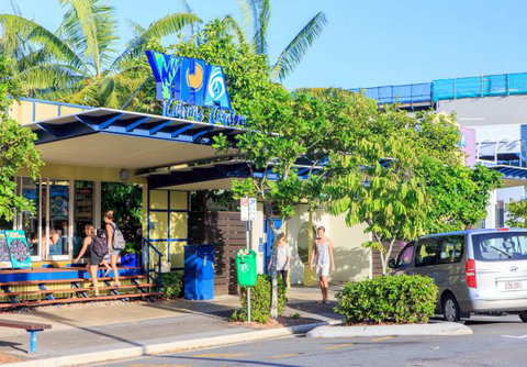 Cairns Central YHA - Tourism Gold Coast 4