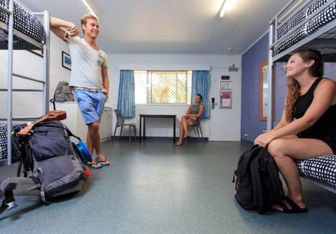 Cairns Central YHA - Tourism Gold Coast 6