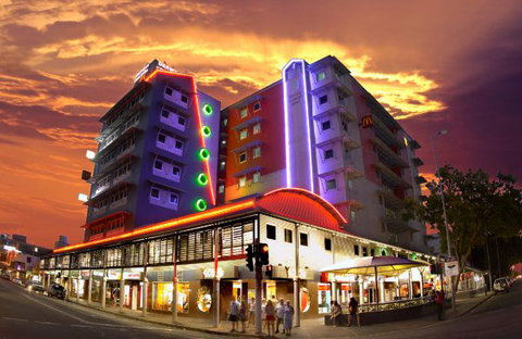 Darwin Central Hotel - Tourism Gold Coast 6