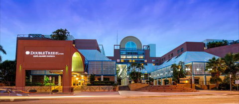 DoubleTree By Hilton Esplanade Darwin - Tourism Gold Coast 5