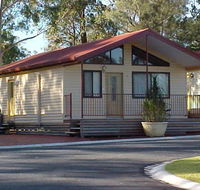 Sydney Getaway Holiday Park  Avina Van Village - Tourism Gold Coast