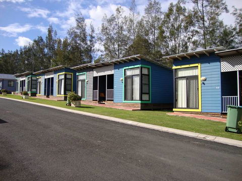 Sydney Getaway Holiday Park & Avina Van Village - Tourism Gold Coast 5