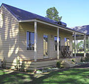 Tamberrah Cottages - Tourism Gold Coast