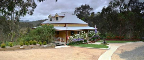 Tanwarra Lodge - Tourism Gold Coast 2