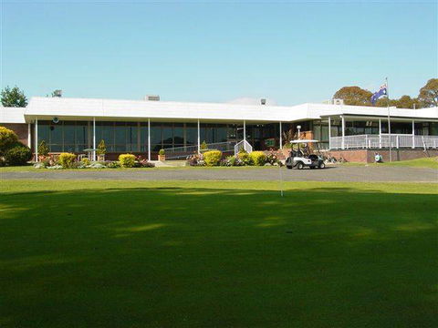 Tenterfield Golf Club And Fairways Lodge - Gold Coast 0