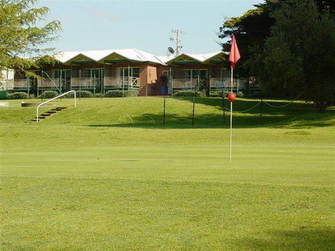 Tenterfield Golf Club And Fairways Lodge - Gold Coast 1