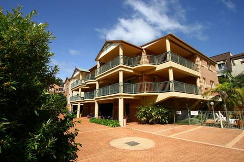 Terralong Terrace Apartments - Tourism Gold Coast 0