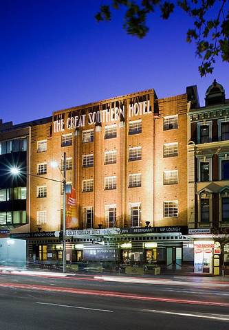 Great Southern Hotel - Tourism Gold Coast 0