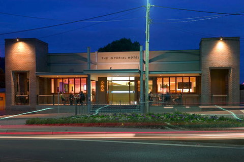 Imperial Motel - Tourism Gold Coast 2