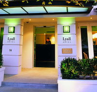 Lyall Hotel and Spa - Tourism Gold Coast