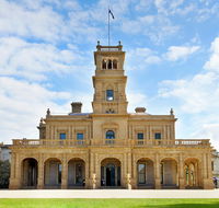 Mansion Hotel and Spa at Werribee Park - Tourism Gold Coast
