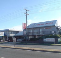 The Metro Motel Rockhampton - Tourism Gold Coast