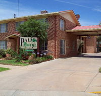 The Palms Motel