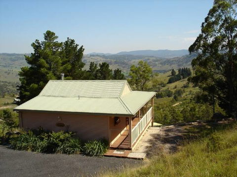 The Peak At Mt Kanimbla - Tourism Gold Coast 3