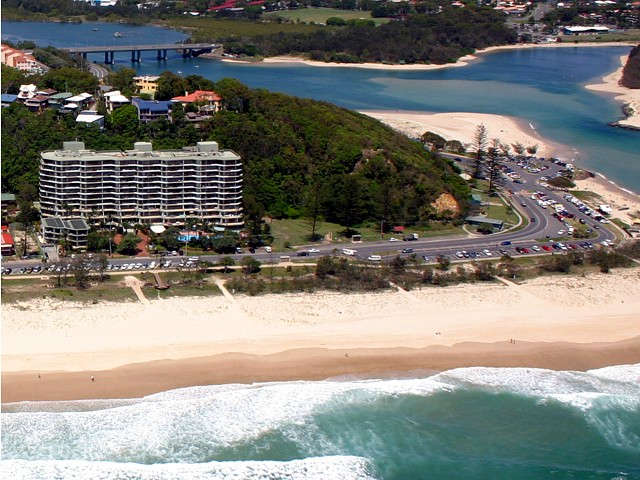 Currumbin QLD Tourism Gold Coast