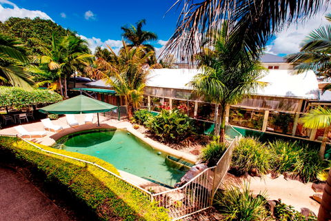 Shamrock Gardens - Tourism Gold Coast 7