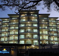 Tingeera Luxury Beachfront Apartments - Tourism Gold Coast