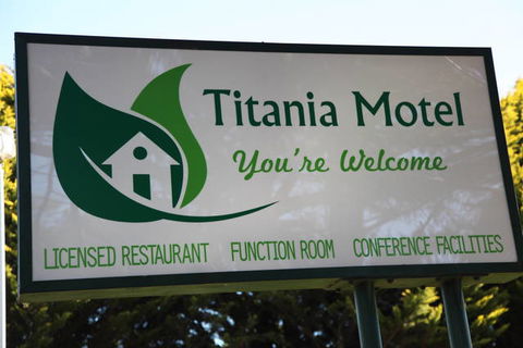 Titania Motel - Tourism Gold Coast 1