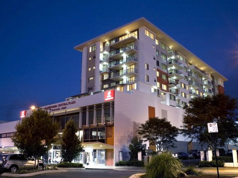 Toowoomba Central Plaza Apartment Hotel - Tourism Gold Coast 0