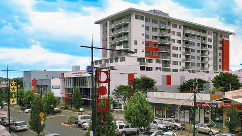 Toowoomba Central Plaza Apartment Hotel - Tourism Gold Coast 1