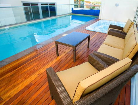 Toowoomba Central Plaza Apartment Hotel - Tourism Gold Coast 3