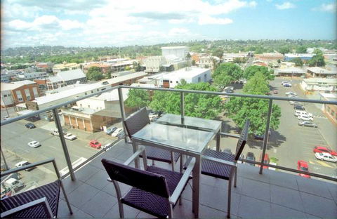 Toowoomba Central Plaza Apartment Hotel - Tourism Gold Coast 5