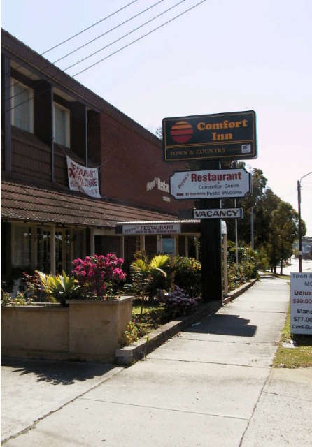 Strathfield NSW Tourism Gold Coast