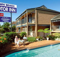Town Beach Motor Inn - Tourism Gold Coast