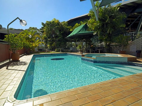 Travelodge Rockhampton - Tourism Gold Coast 1