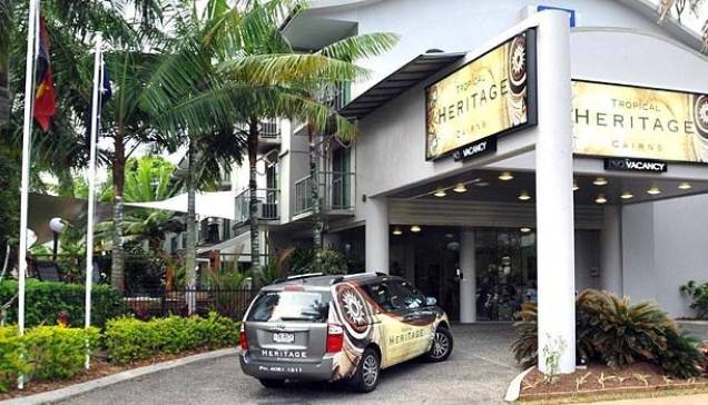 Cairns QLD Tourism Gold Coast