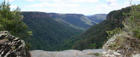 Twin Falls Bush Cottages - Tourism Gold Coast 2