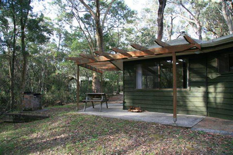 Twin Falls Bush Cottages - Tourism Gold Coast 3