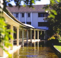 University House - Tourism Gold Coast
