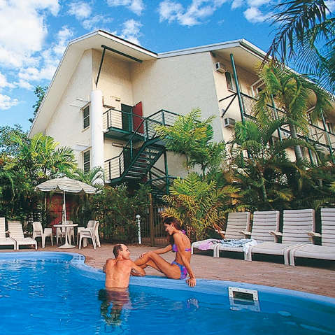 Value Inn Motel - Tourism Gold Coast 0