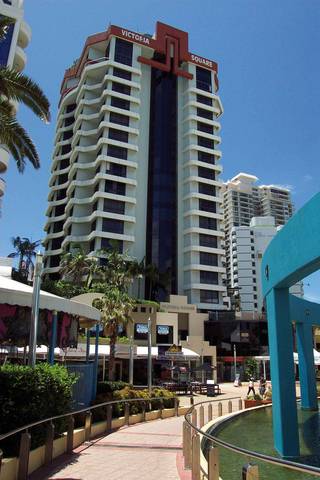 Victoria Square Apartments - Tourism Gold Coast 5