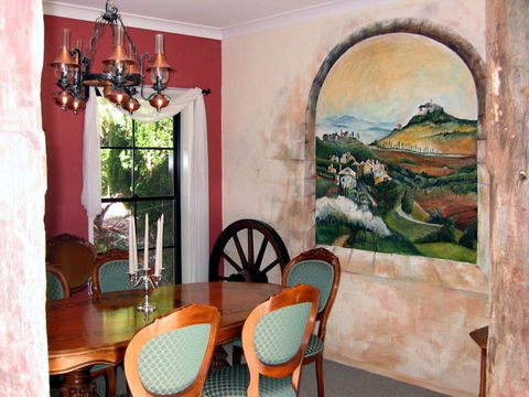 Villa Della Rosa Bed And Breakfast - Tourism Gold Coast 1