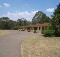 Wagon Wheel Motel  Cabins - Tourism Gold Coast