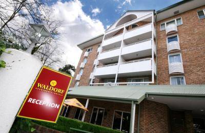 Waldorf Apartment Hotel Pennant Hills - Tourism Gold Coast 4